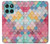 S2947 Bonbons Minimal Couleurs pastel Etui Coque Housse pour Motorola Moto G (2026), G Play (2026)