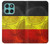 S2965 Belgique Football Football Etui Coque Housse pour Motorola Moto G (2026), G Play (2026)