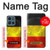 S2965 Belgique Football Football Etui Coque Housse pour Motorola Moto G (2026), G Play (2026)