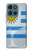 S2995 Uruguay Football Football Etui Coque Housse pour Motorola Moto G (2026), G Play (2026)