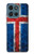 S3000 Islande Football Football Etui Coque Housse pour Motorola Moto G (2026), G Play (2026)