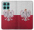 S3005 Pologne Football Football Etui Coque Housse pour Motorola Moto G (2026), G Play (2026)