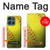 S3031 Softball balle jaune Etui Coque Housse pour Motorola Moto G (2026), G Play (2026)