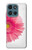 S3044 Rose Gerbera millésimé Etui Coque Housse pour Motorola Moto G (2026), G Play (2026)