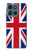 S3103 Drapeau du Royaume-Uni Etui Coque Housse pour Motorola Moto G (2026), G Play (2026)