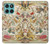 S3145 Constellation antique Carte du ciel étoilé Etui Coque Housse pour Motorola Moto G (2026), G Play (2026)