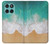 S3150 Mer Plage Etui Coque Housse pour Motorola Moto G (2026), G Play (2026)