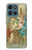 S3164 Famille Lapin de Pâques Etui Coque Housse pour Motorola Moto G (2026), G Play (2026)
