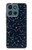 S3220 Carte Zodiaque étoiles Constellations Etui Coque Housse pour Motorola Moto G (2026), G Play (2026)
