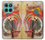 S3337 Wassily Kandinsky Hommage a Grohmann Etui Coque Housse pour Motorola Moto G (2026), G Play (2026)