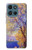 S3339 Claude Monet Antibes vue des jardins Salis Etui Coque Housse pour Motorola Moto G (2026), G Play (2026)