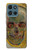 S3359 Vincent Van Gogh Crâne Etui Coque Housse pour Motorola Moto G (2026), G Play (2026)
