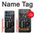 S3367 N'abandonnez jamais Etui Coque Housse pour Motorola Moto G (2026), G Play (2026)