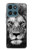 S3372 Lion Visage Etui Coque Housse pour Motorola Moto G (2026), G Play (2026)
