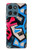 S3445 Art Graffiti rue Etui Coque Housse pour Motorola Moto G (2026), G Play (2026)