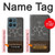 S3475 La caféine moléculaire Etui Coque Housse pour Motorola Moto G (2026), G Play (2026)