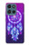 S3484 Dream Catcher mignon Galaxie Etui Coque Housse pour Motorola Moto G (2026), G Play (2026)