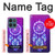 S3484 Dream Catcher mignon Galaxie Etui Coque Housse pour Motorola Moto G (2026), G Play (2026)