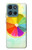 S3493 citron coloré Etui Coque Housse pour Motorola Moto G (2026), G Play (2026)