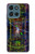 S3545 Collision de particules Quantiques Etui Coque Housse pour Motorola Moto G (2026), G Play (2026)