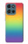 S3698 Drapeau de fierté LGBT Etui Coque Housse pour Motorola Moto G (2026), G Play (2026)