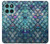 S3809 Écaille de poisson sirène Etui Coque Housse pour Motorola Moto G (2026), G Play (2026)