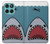 S3825 Plongée en mer de requin de dessin animé Etui Coque Housse pour Motorola Moto G (2026), G Play (2026)