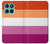 S3887 Drapeau de la fierté lesbienne Etui Coque Housse pour Motorola Moto G (2026), G Play (2026)