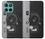 S3922 Impression graphique de l'obturateur de l'objectif de l'appareil photo Etui Coque Housse pour Motorola Moto G (2026), G Play (2026)
