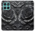 S3969 Rose noire, coup de pinceau dur Etui Coque Housse pour Motorola Moto G (2026), G Play (2026)