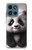 S3978 Bébé panda mignon Etui Coque Housse pour Motorola Moto G (2026), G Play (2026)