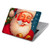 S4046 Joyeux Père Noël Etui Coque Housse pour MacBook Air 13″ (2022,2025) - A2681, A3113, A3240