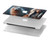 S3995 Loupe indienne Etui Coque Housse pour MacBook Air 13″ - A1932, A2179, A2337