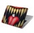 S4000 Graffiti mural monstre Etui Coque Housse pour MacBook Air 13″ - A1932, A2179, A2337