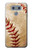 S0064 Baseball Etui Coque Housse pour LG G6