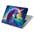 S3977 Licorne colorée Etui Coque Housse pour MacBook Pro 13″ - A1706, A1708, A1989, A2159, A2289, A2251, A2338