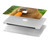S4068 Papillon capybara Etui Coque Housse pour MacBook Pro 15″ - A1707, A1990