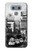 S0182 Old New York Vintage Etui Coque Housse pour LG G6