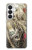 S0122 Yakuza Tatouage Etui Coque Housse pour Samsung Galaxy S26