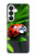 S0263 Coccinelle Etui Coque Housse pour Samsung Galaxy S26