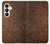 S0542 rouille Etui Coque Housse pour Samsung Galaxy S26