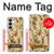 S0625 Pop corn Etui Coque Housse pour Samsung Galaxy S26