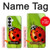 S0892 Coccinelle Etui Coque Housse pour Samsung Galaxy S26