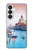 S0982 Beauté de Venise Italie Etui Coque Housse pour Samsung Galaxy S26