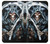 S0295 Grim Reaper Etui Coque Housse pour LG G6