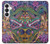 S1240 Peinture Bali Etui Coque Housse pour Samsung Galaxy S26