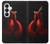 S1253 Gant de boxe Etui Coque Housse pour Samsung Galaxy S26