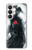 S1339 Japon Samurai Bushido Etui Coque Housse pour Samsung Galaxy S26