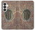 S1454 trilobite Fossile Etui Coque Housse pour Samsung Galaxy S26