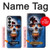 S1462 vampire crâne Etui Coque Housse pour Samsung Galaxy S26